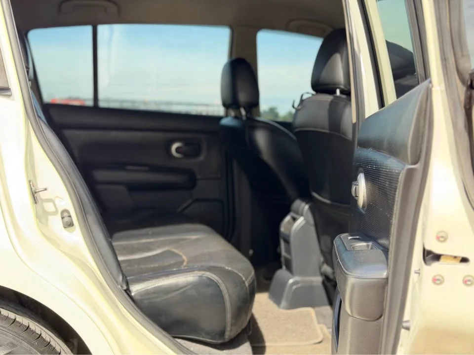 2008 Nissan Tiida I (C11) 3