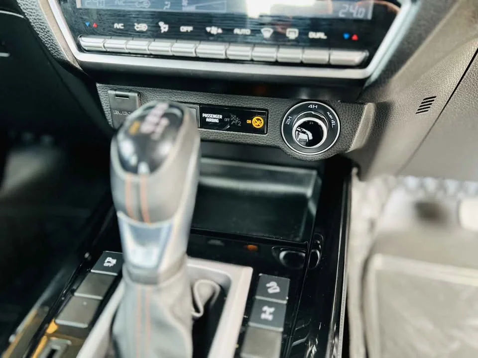 2022 Isuzu D-Max III (RG) 2