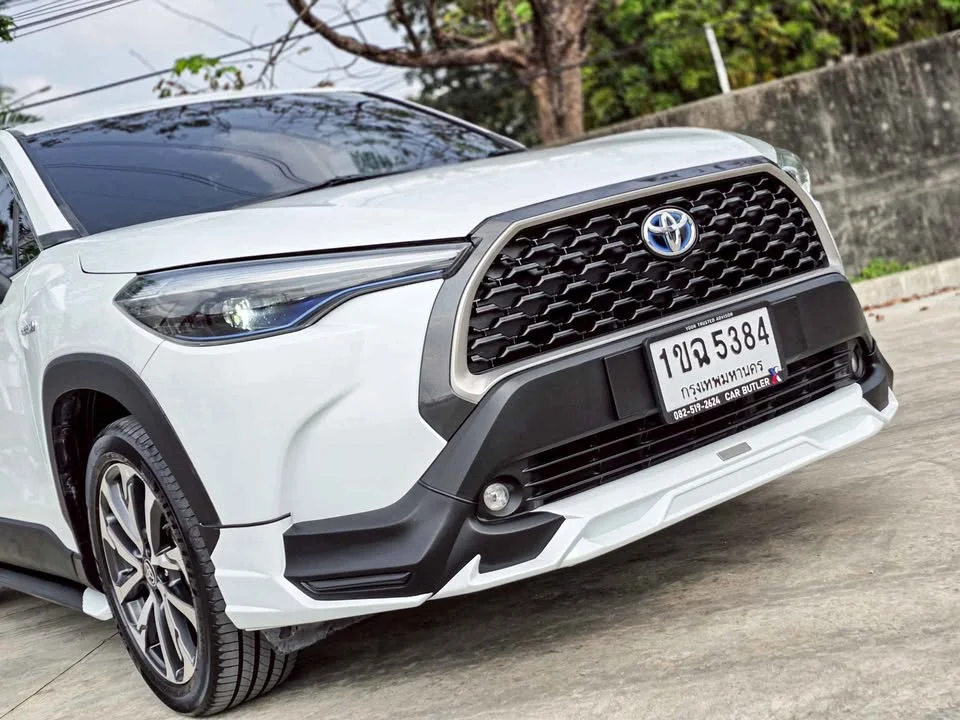 2020 Toyota Corolla Cross XG10 3