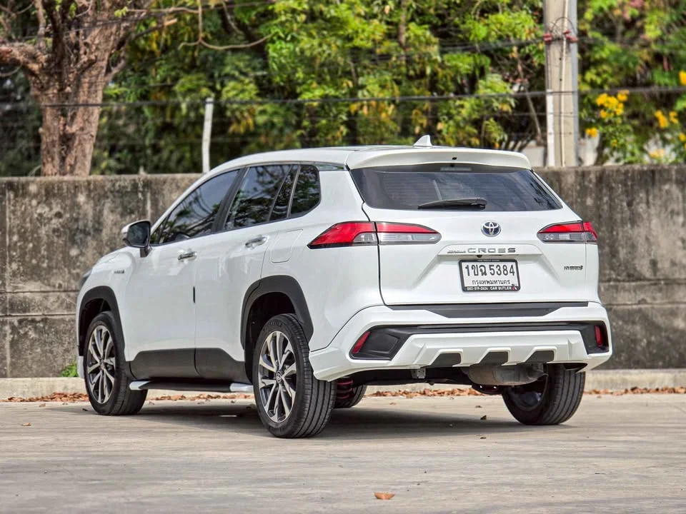 2020 Toyota Corolla Cross XG10 2
