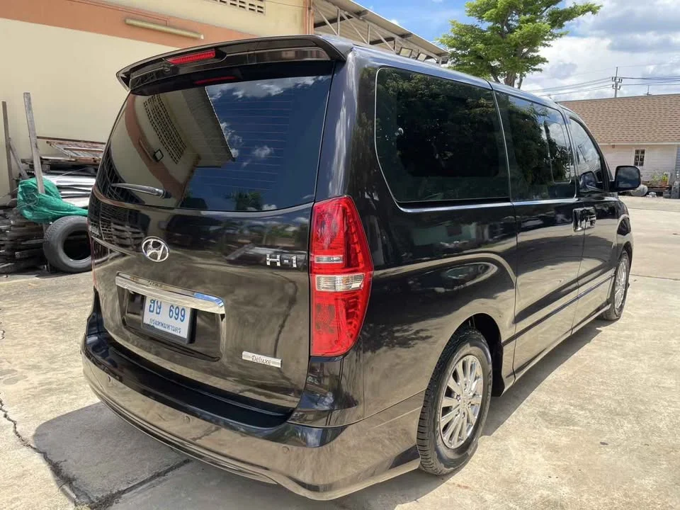 2016 Hyundai H-1 II 2