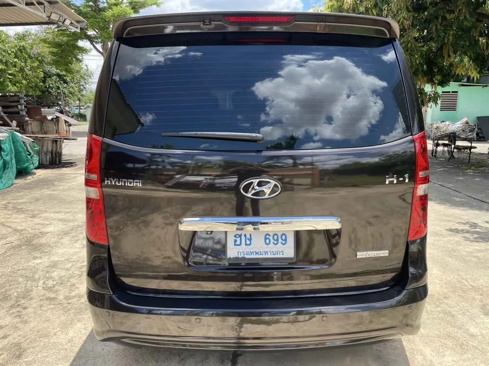 2016 Hyundai H-1 II 3
