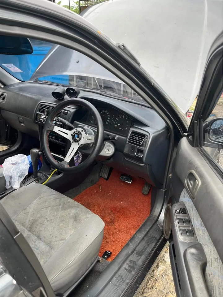 2006 Toyota Corolla Altis VIII (E110) 3