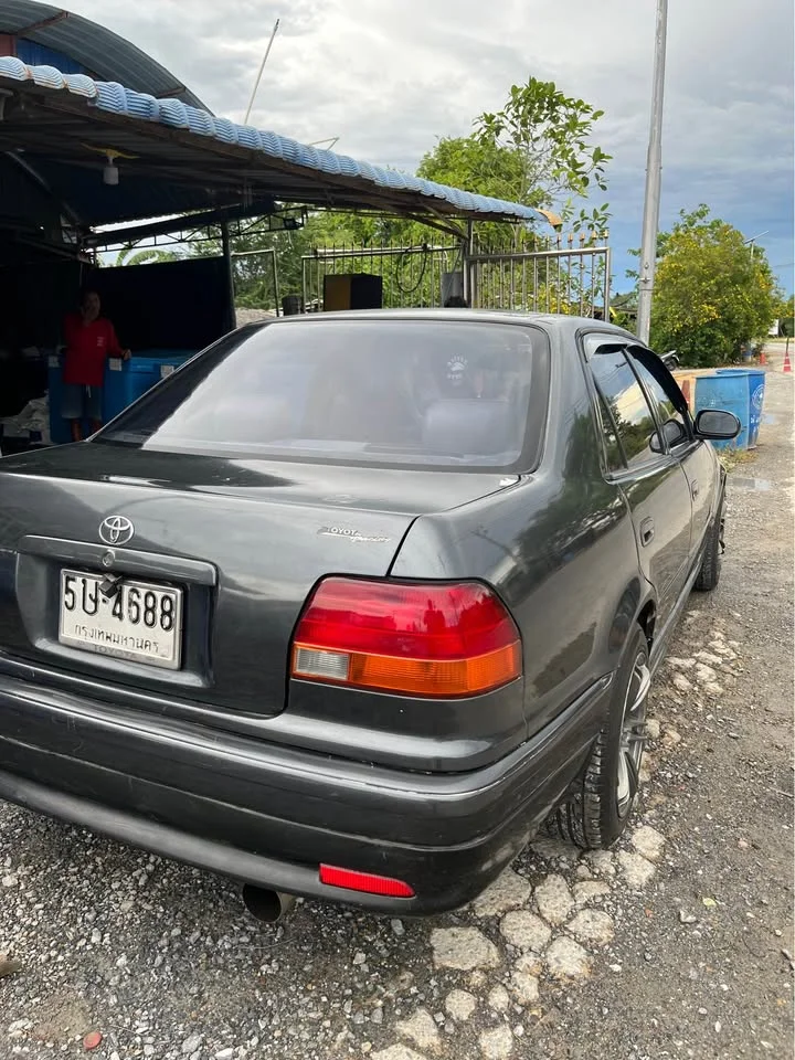 2006 Toyota Corolla Altis VIII (E110) 2
