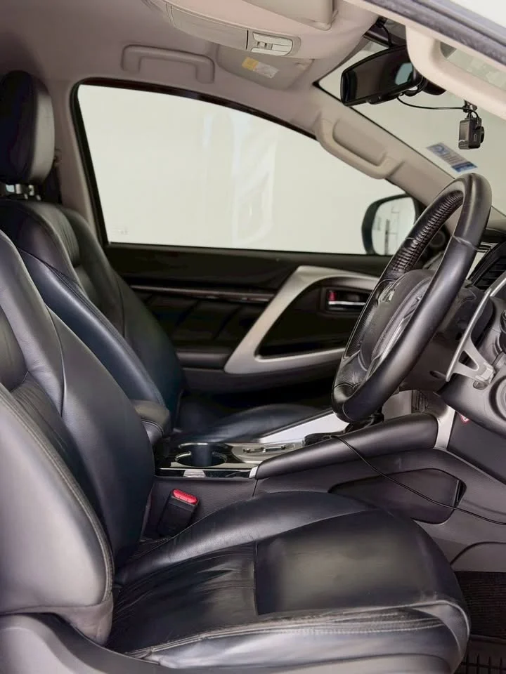 2018 Mitsubishi Pajero Sport III 3