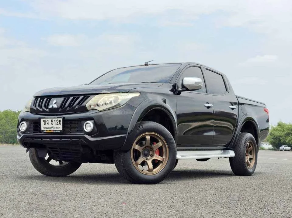 2018 Mitsubishi Triton V 3