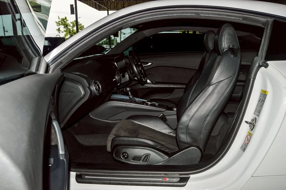 2018 Audi TT Mk3 3