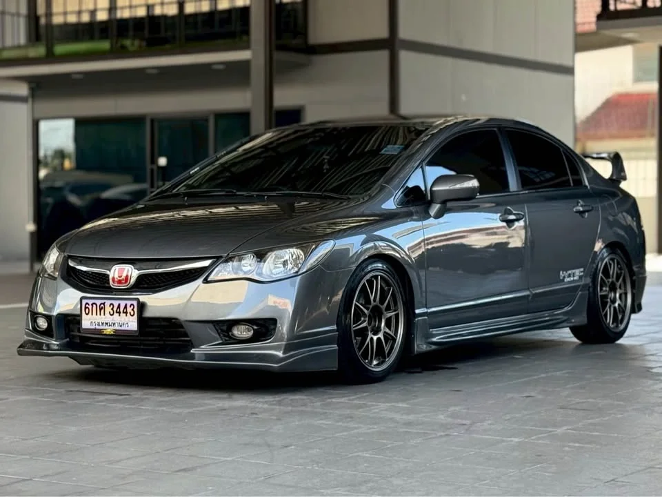 2009 Honda Civic VIII 2