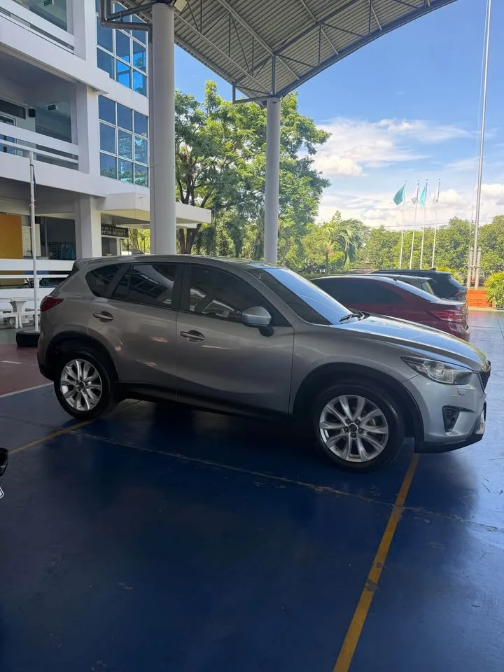 2015 Mazda CX-5 I 3