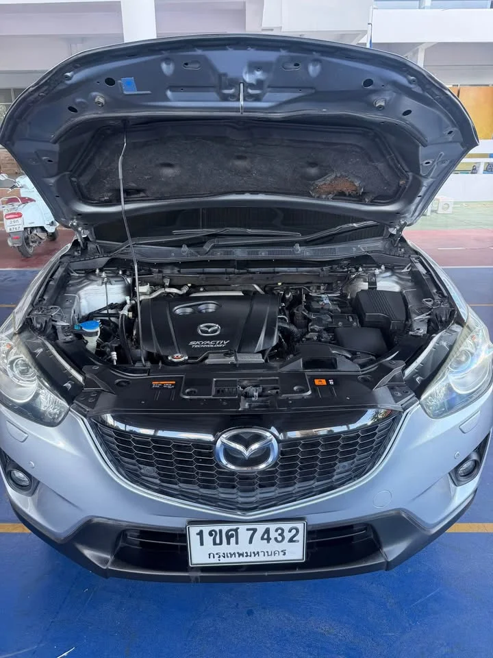 2015 Mazda CX-5 I 2