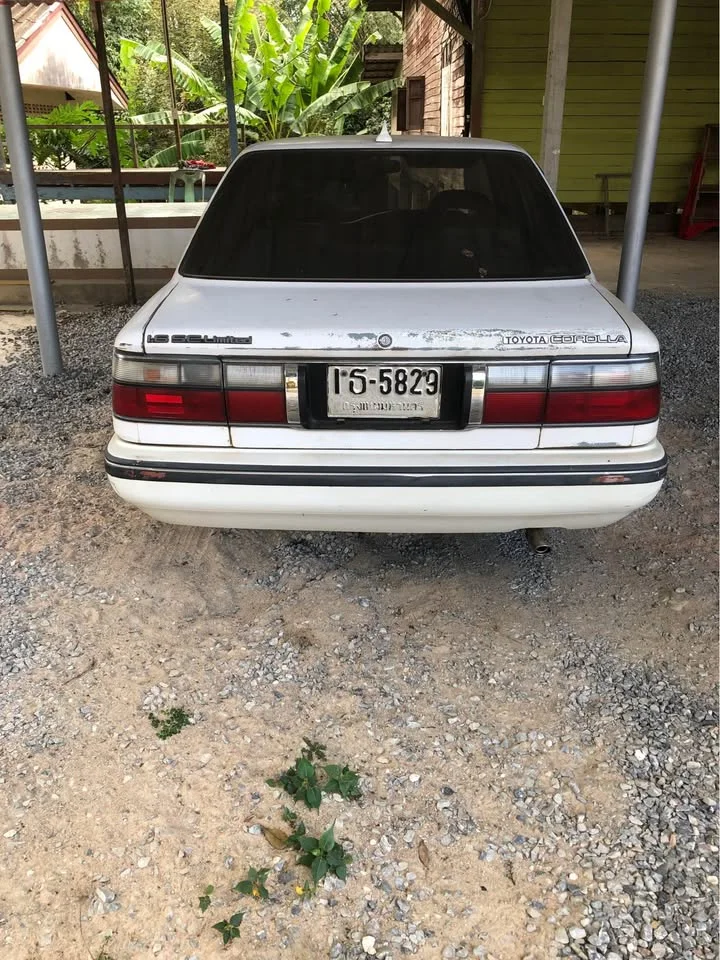 1992 Toyota Corolla Altis VI (E90) 3