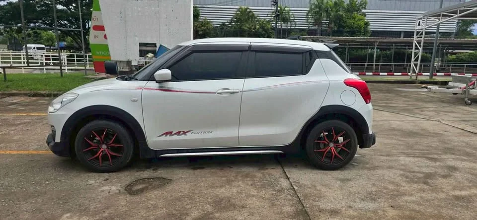 2021 Suzuki Swift III 3