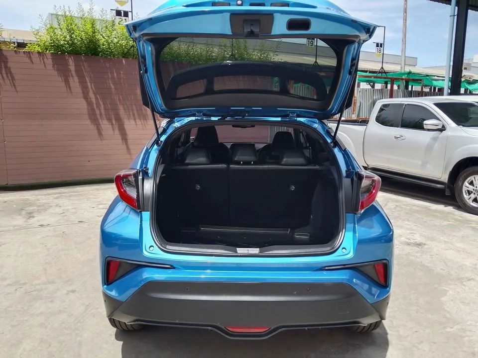 2018 Toyota C-HR I 3