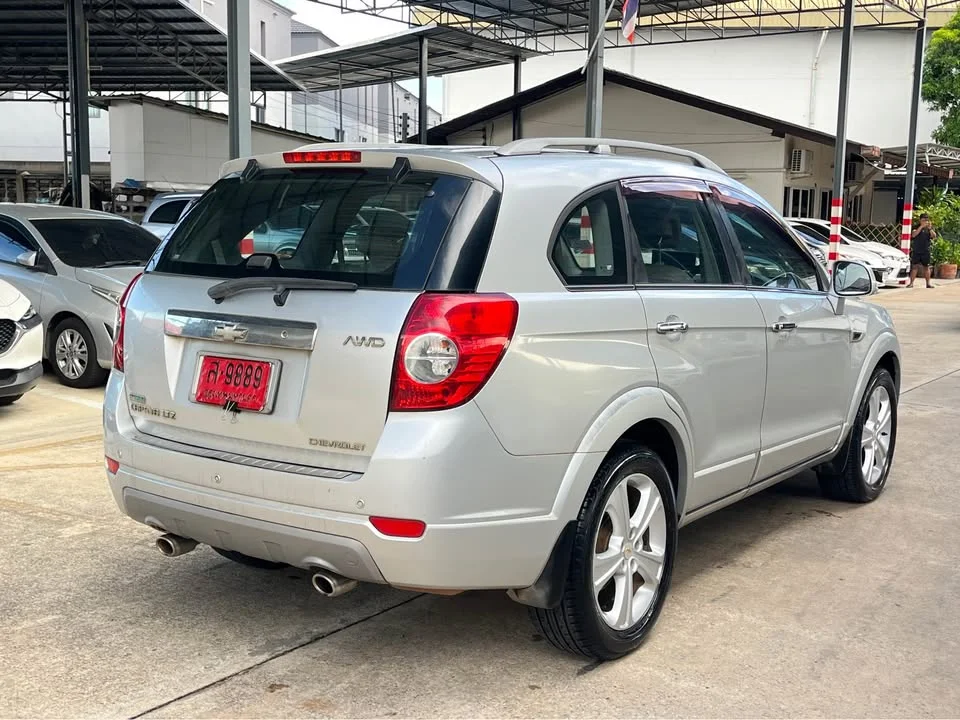 2011 Chevrolet Captiva I 2