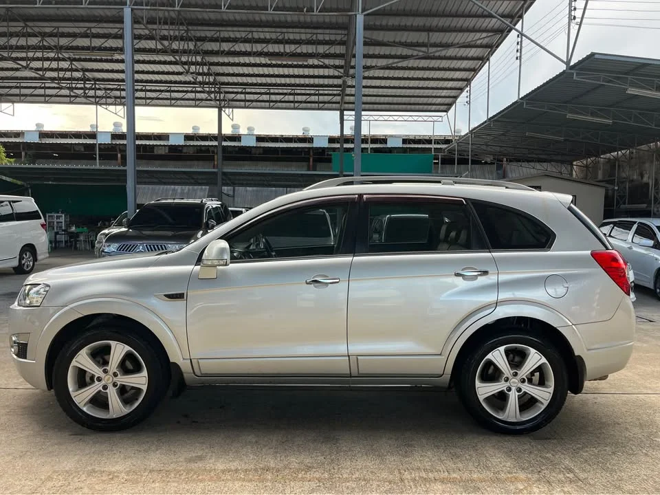 2011 Chevrolet Captiva I 3