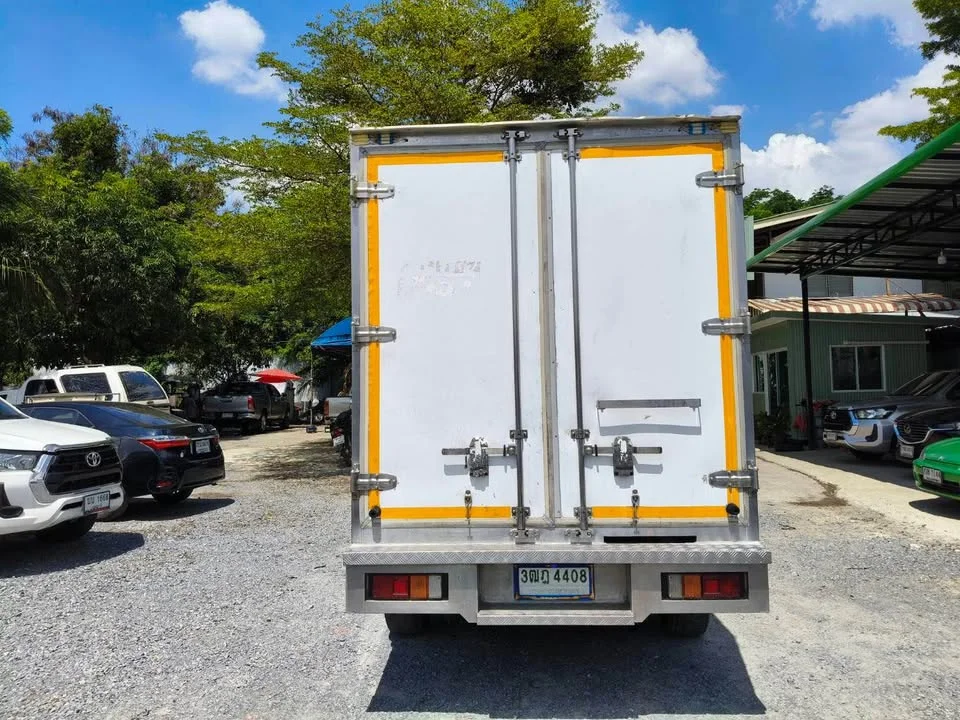2021 Isuzu D-Max III (RG) 2