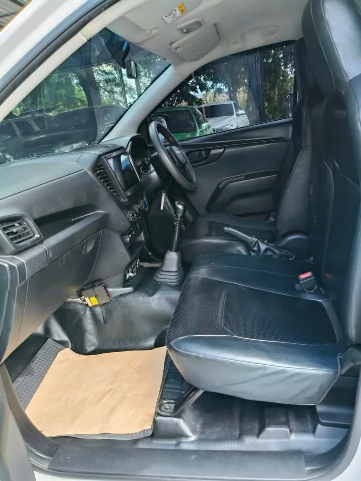 2021 Isuzu D-Max III (RG) 3