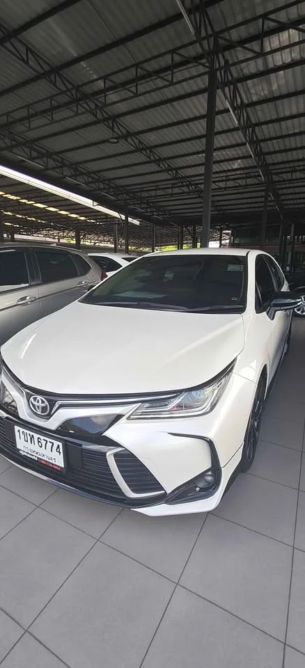 2020 Toyota Corolla Altis XII (E210) 2