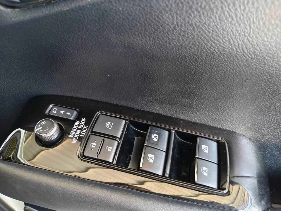2019 Toyota Alphard, Vellfire III (AH30) 3