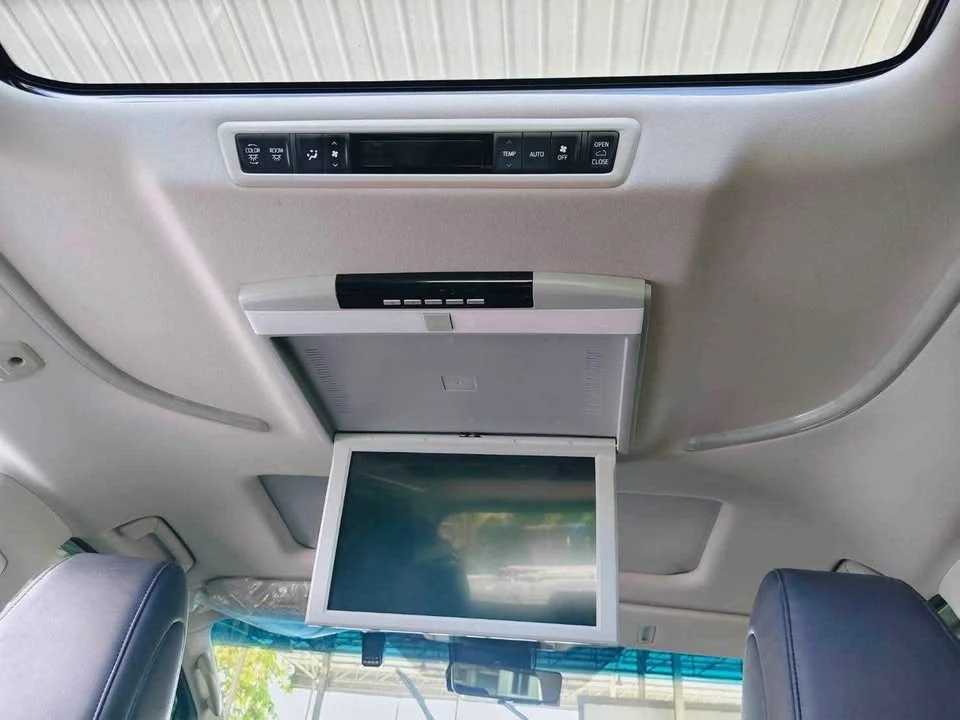 2019 Toyota Alphard, Vellfire III (AH30) 2