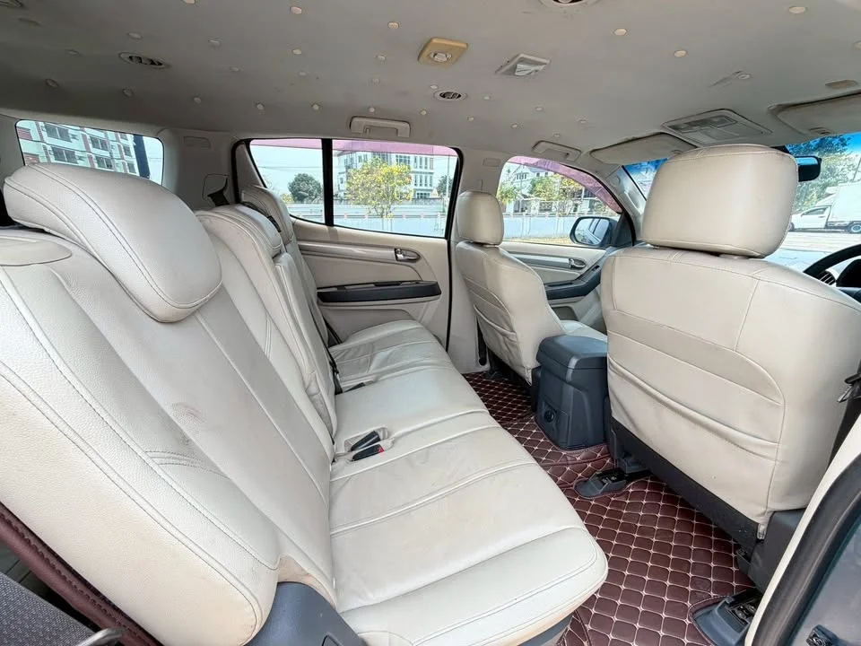 2014 Chevrolet TrailBlazer II 2