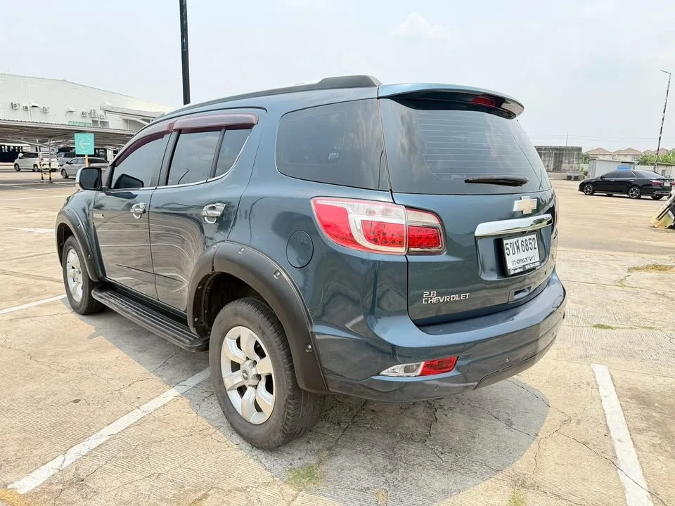 2014 Chevrolet TrailBlazer II 3