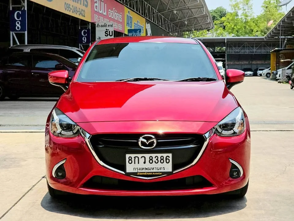 2019 Mazda 2 III 2
