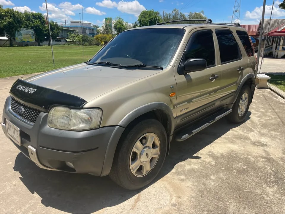 2004 Ford Escape I 2