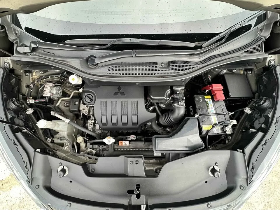 2022 Mitsubishi Xpander I 2