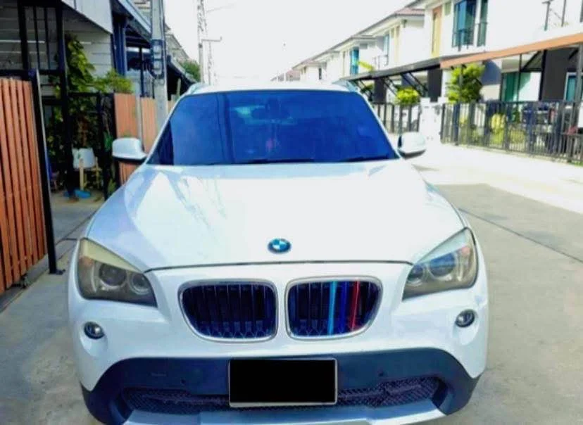 2011 BMW X1 E84 2