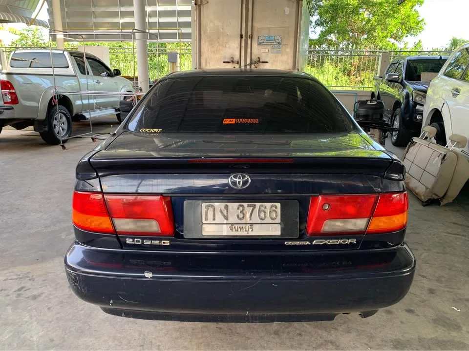 1996 Toyota Corona Exsior IX (T190) 3