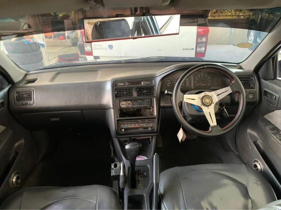 1996 Toyota Corona Exsior IX (T190) 2