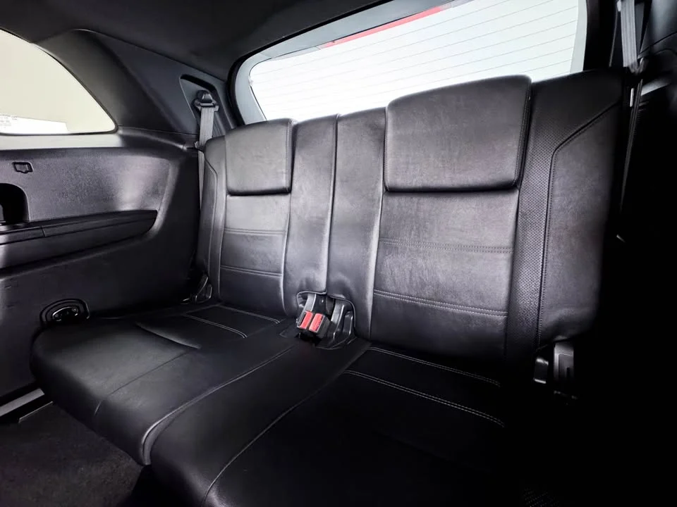 2018 Ford Everest II 2