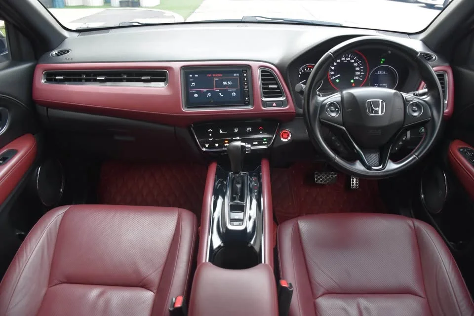 2021 Honda HR-V II 2