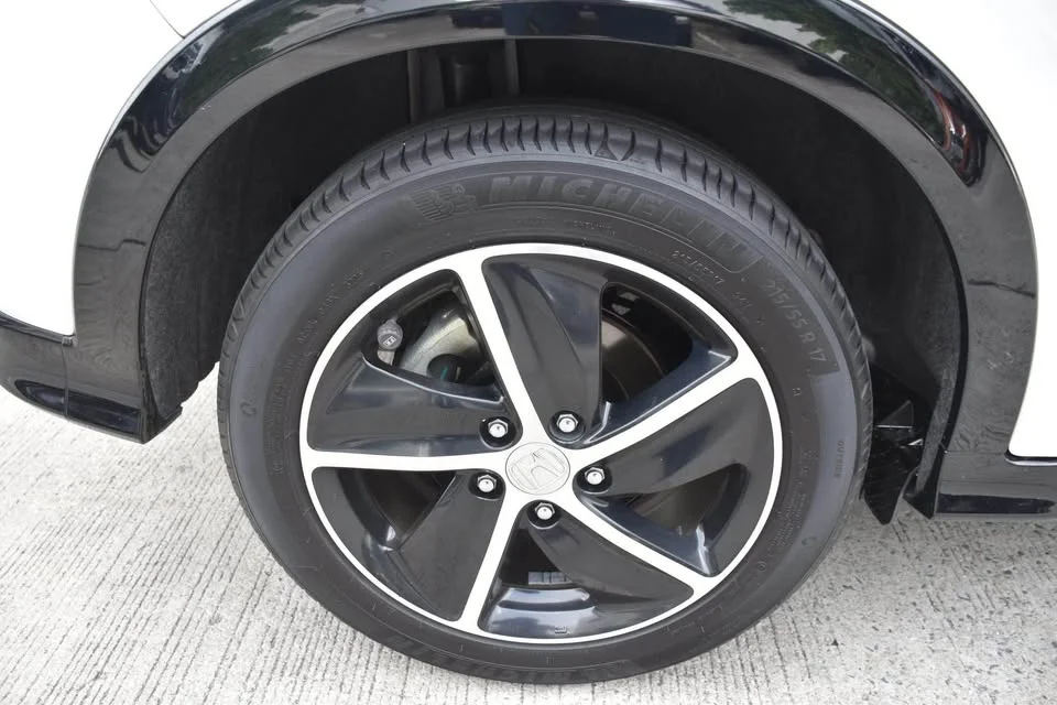 2021 Honda HR-V II 3