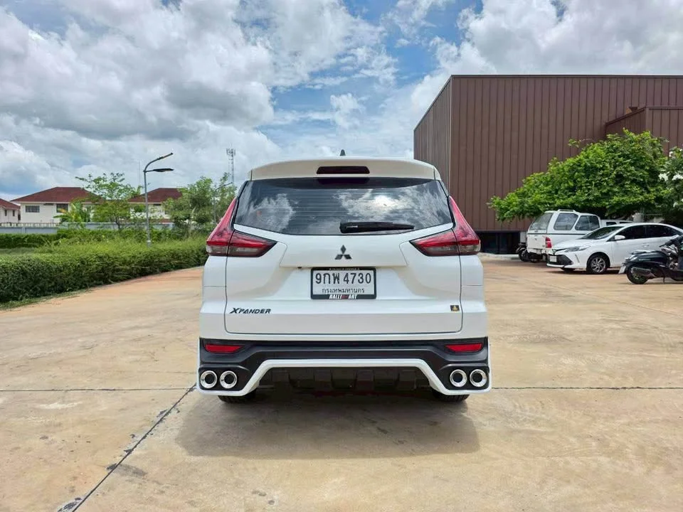 2020 Mitsubishi Xpander I 3