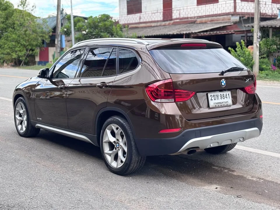 2013 BMW X1 E84 2