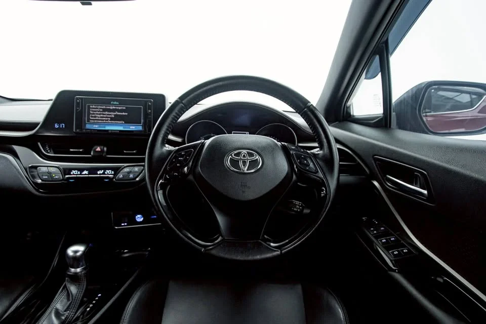 2018 Toyota C-HR I 3