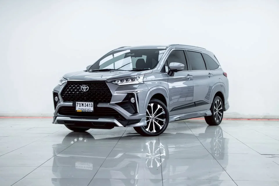2023 Toyota Veloz III 3