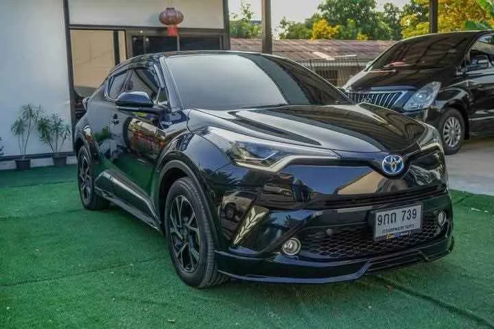 2019 Toyota C-HR I 2