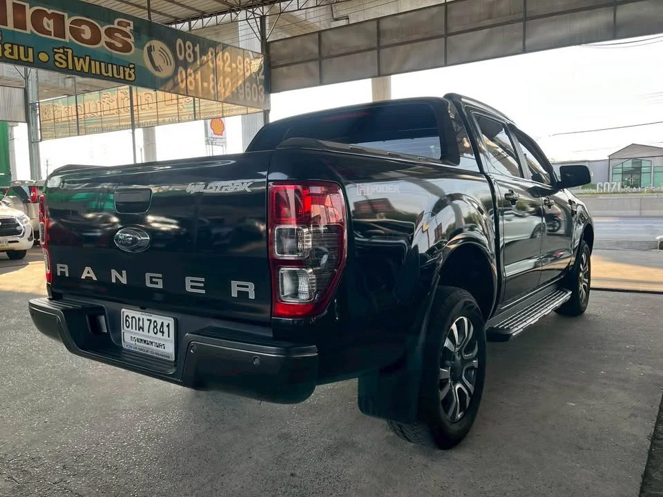 2016 Ford Ranger III 3