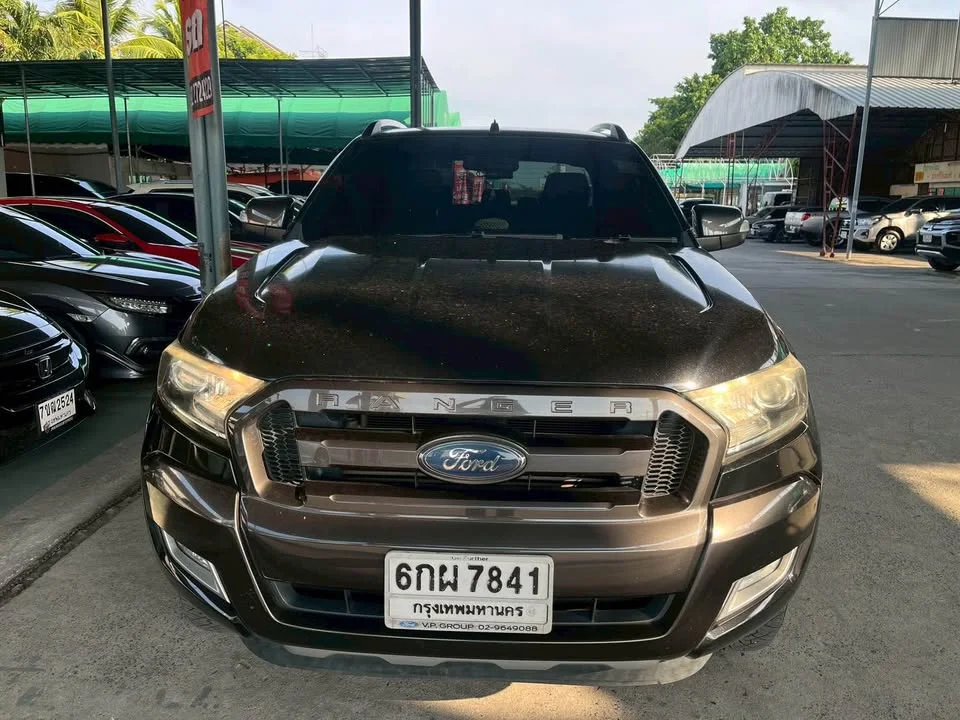 2016 Ford Ranger III 2