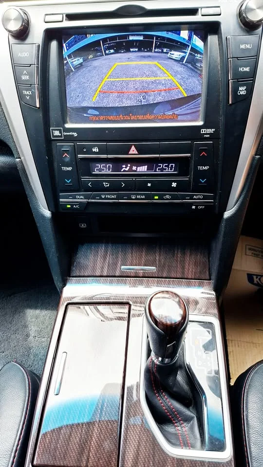2018 Toyota Camry VII (XV50) 3
