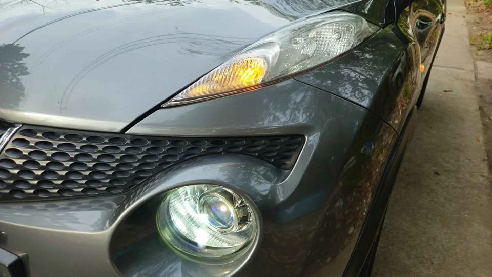 2014 Nissan Juke I (F15) 2