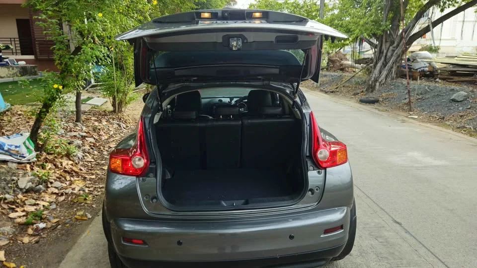 2014 Nissan Juke I (F15) 3