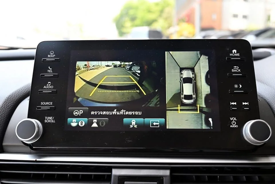 2021 Honda Accord X 2