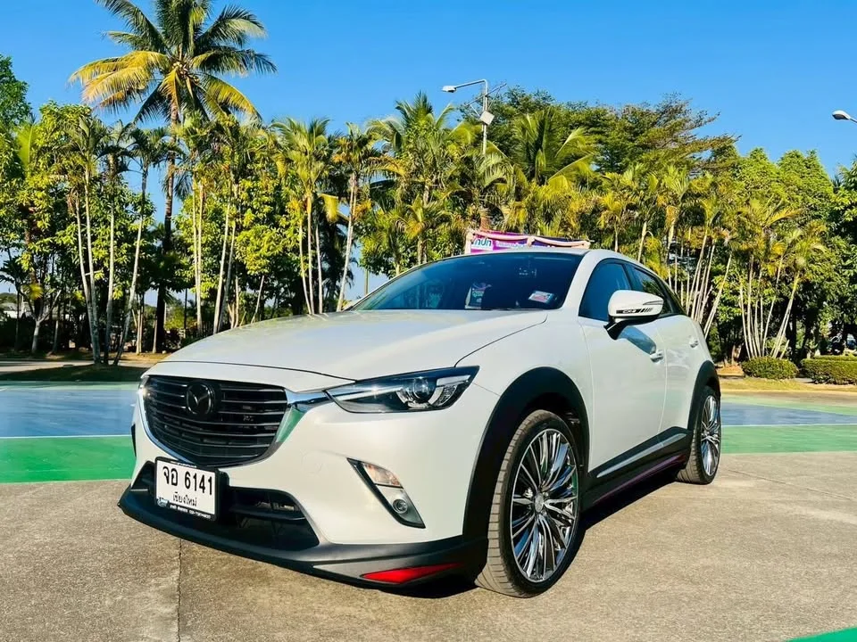 2019 Mazda CX-3 I 2