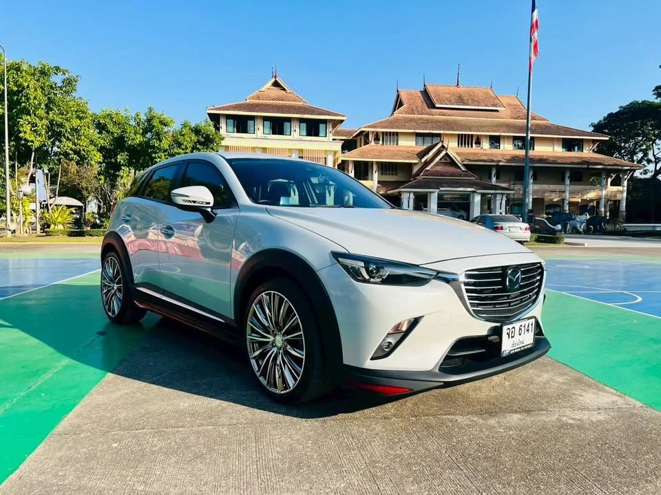 2019 Mazda CX-3 I 3