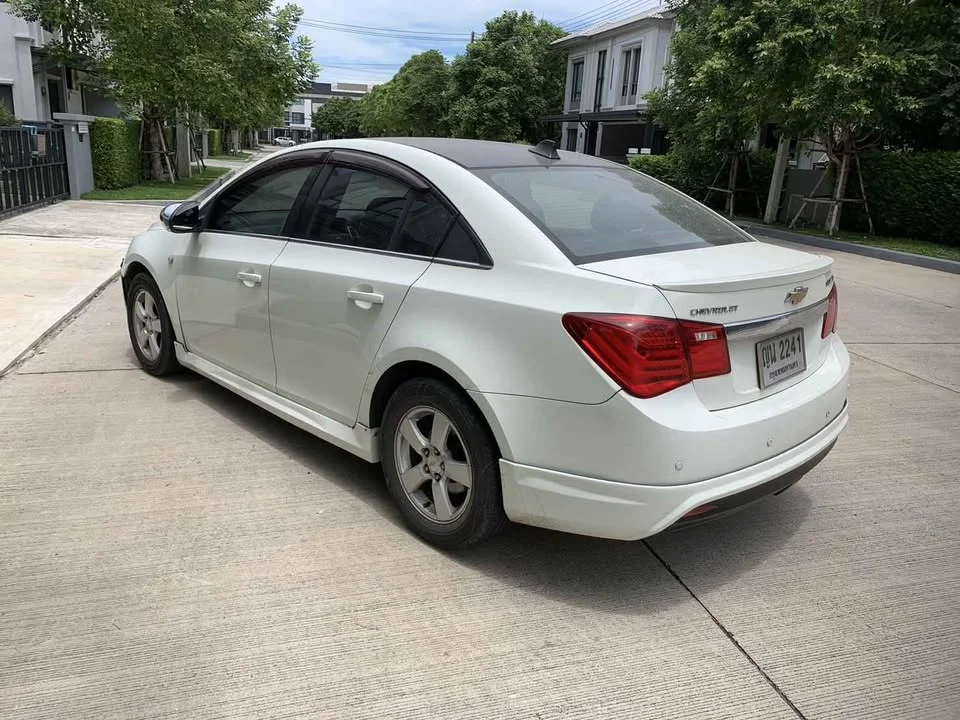 2012 Chevrolet Cruze I 3