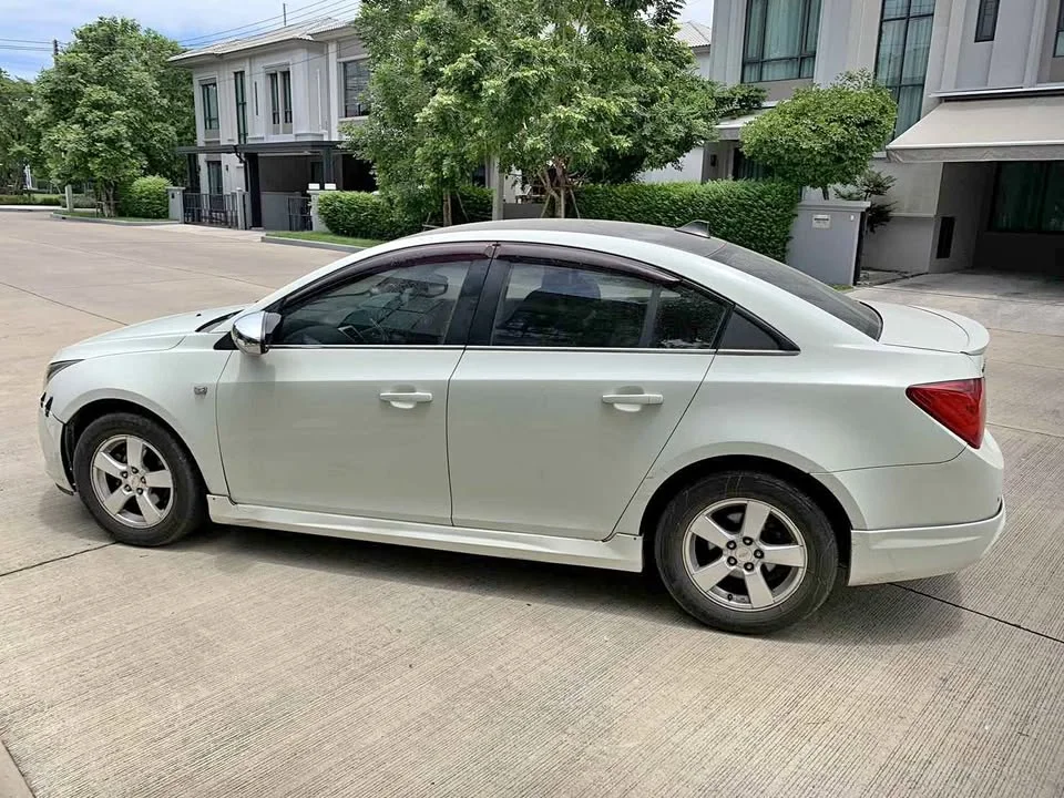 2012 Chevrolet Cruze I 2